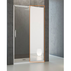 Душова стінка Espera DWJ Mirror 450 права, RADAWAY