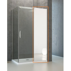 Душова стінка Espera KDJ Mirror 650 права, RADAWAY