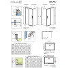 Купити Бокова стінка Idea Black S1 90 ліва, RADAWAY , 387050-54-01L / 16026 , в категории Душові піддони , от бренда Radaway  Інтернет-магазин сантехніки ✓ Кращі ціни на ринку ✓ Величезний вибір ✓ Гарантія ✓ Заходьте!
