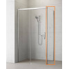 Купить Боковая стенка Idea S1 75 правая, RADAWAY , 387049-01-01R / 15636 , в категории Душевые поддоны , от бренда Radaway  Интернет-магазин сантехники ✓ Лучшие цены на рынке ✓ Огромный выбор ✓ Гарантия ✓ Заходите!