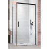 Купити Бокова стінка Idea Black S1 90 ліва, RADAWAY , 387050-54-01L / 16026 , в категории Душові піддони , от бренда Radaway  Інтернет-магазин сантехніки ✓ Кращі ціни на ринку ✓ Величезний вибір ✓ Гарантія ✓ Заходьте!