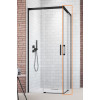 Купити Душова кабіна (половина) Idea Black KDD 110 права, RADAWAY , 387063-54-01R / 15918 , в категории Душові піддони , от бренда Radaway  Інтернет-магазин сантехніки ✓ Кращі ціни на ринку ✓ Величезний вибір ✓ Гарантія ✓ Заходьте!