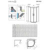 Купити Комплект бокових стінок Idea PDD 120L×90R, RADAWAY , 387159-01-01 / 34695 , в категории Душові піддони , от бренда Radaway  Інтернет-магазин сантехніки ✓ Кращі ціни на ринку ✓ Величезний вибір ✓ Гарантія ✓ Заходьте!