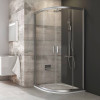 Купити Душова кабіна напівкругла BLIX BLCP4-90 Transparent, (3B270U00Z1) RAVAK , 3B270U00Z1 / 14351 , в категории Душові піддони , от бренда RAVAK  Інтернет-магазин сантехніки ✓ Кращі ціни на ринку ✓ Величезний вибір ✓ Гарантія ✓ Заходьте!