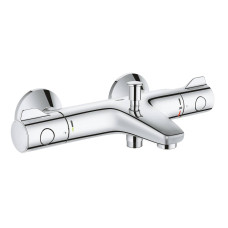 Grohtherm 800 Змішувач для ванни з термостатом 1/2 , настінний монтаж GROHE 34567000