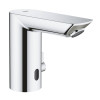 Купити Змішувач для умивальника електронний BauCosmopolitan E (36451000), Grohe , 36451000 / 8845 , в категории Змішувачі , от бренда GROHE  Інтернет-магазин сантехніки ✓ Кращі ціни на ринку ✓ Величезний вибір ✓ Гарантія ✓ Заходьте!