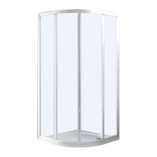 Душова кабіна напівкругла SUPERNOVA SKCP4-90 1950 Transparent 3117O102Z1 RAVAK
