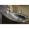 Купить Змішувач для умивальника Kartell H3113310901001 PVD Inox LAUFEN , H3113310901001 / 35077 , в категории Смесители , от бренда LAUFEN  Интернет-магазин сантехники ✓ Лучшие цены на рынке ✓ Огромный выбор ✓ Гарантия ✓ Заходите!