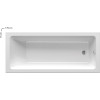Купить Ванна прямоугольная 10° Slim 170x75 RAVAK , CA71300000 / 35068 , в категории Ванны , от бренда RAVAK  Интернет-магазин сантехники ✓ Лучшие цены на рынке ✓ Огромный выбор ✓ Гарантия ✓ Заходите!