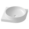 Купити Умивальник Yard 450 C XJX01245000 RAVAK , XJX01245000 / 35790 , в категории Умивальники , от бренда RAVAK  Інтернет-магазин сантехніки ✓ Кращі ціни на ринку ✓ Величезний вибір ✓ Гарантія ✓ Заходьте!