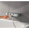 Купить Смеситель для ванны Grohtherm SmartControl (34718000), Grohe , 34718000 / 9125 , в категории Смесители , от бренда GROHE  Интернет-магазин сантехники ✓ Лучшие цены на рынке ✓ Огромный выбор ✓ Гарантия ✓ Заходите!
