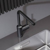 Купити Змішувач для кухні DN 15 L-ine 428143977 чорний Kludi , 428143977 / 32731 , в категории Змішувачі , от бренда Kludi  Інтернет-магазин сантехніки ✓ Кращі ціни на ринку ✓ Величезний вибір ✓ Гарантія ✓ Заходьте!
