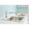 Купити Змішувач для кухні BauCurve 31715000 Grohe , 31715000 / 35101 , в категории Змішувачі , от бренда GROHE  Інтернет-магазин сантехніки ✓ Кращі ціни на ринку ✓ Величезний вибір ✓ Гарантія ✓ Заходьте!