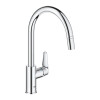 Купити Змішувач для кухні BauCurve 30547000 Grohe , 30547000 / 36035 , в категории Змішувачі , от бренда GROHE  Інтернет-магазин сантехніки ✓ Кращі ціни на ринку ✓ Величезний вибір ✓ Гарантія ✓ Заходьте!