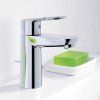 Купить BAULOOP NEW смеситель для раковины, одноручный S-Size, хром GROHE 23335001 , 23335001 / 82756 , в категории Смесители для умывальника , от бренда GROHE  Интернет-магазин сантехники ✓ Лучшие цены на рынке ✓ Огромный выбор ✓ Гарантия ✓ Заходите!
