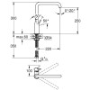 Купити Змішувач для кухні Essence New (30269000), Grohe , 30269000 / 5171 , в категории Змішувачі , от бренда GROHE  Інтернет-магазин сантехніки ✓ Кращі ціни на ринку ✓ Величезний вибір ✓ Гарантія ✓ Заходьте!