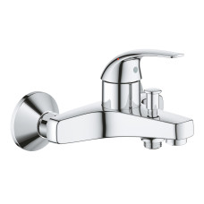 Смеситель для ванны BauCurve 23599000 Grohe