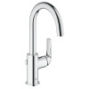 Купить Змішувач для умивальника L-Size BauCurve 23090000 Grohe , 23090000 / 35996 , в категории Смесители , от бренда GROHE  Интернет-магазин сантехники ✓ Лучшие цены на рынке ✓ Огромный выбор ✓ Гарантия ✓ Заходите!