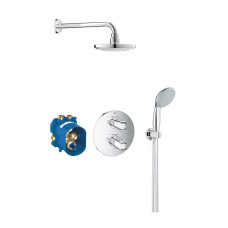 Система душа Grohtherm 1000 (34614000), Grohe