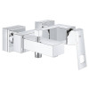 Купить Eurocube Змішувач одноважiльний для ванни DN 15 GROHE 23140000 , 23140000 / 31294 , в категории Смесители для ванной , от бренда GROHE  Интернет-магазин сантехники ✓ Лучшие цены на рынке ✓ Огромный выбор ✓ Гарантия ✓ Заходите!