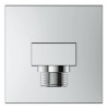 Купить Душевая насадка 286 мм Rainshower Cube (27709000), Grohe , 27709000 / 4054 , в категории Душевые наборы , от бренда GROHE  Интернет-магазин сантехники ✓ Лучшие цены на рынке ✓ Огромный выбор ✓ Гарантия ✓ Заходите!