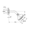 Купити Верхній душ New Tempesta 100 (27870001), Grohe , 27870001 / 6859 , в категории Душові набори , от бренда GROHE  Інтернет-магазин сантехніки ✓ Кращі ціни на ринку ✓ Величезний вибір ✓ Гарантія ✓ Заходьте!