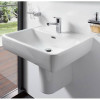Купить Раковина Laufen PRO 550 мм H8189510001041 LAUFEN , H8189510001041 / 5320 , в категории Умывальники , от бренда LAUFEN  Интернет-магазин сантехники ✓ Лучшие цены на рынке ✓ Огромный выбор ✓ Гарантия ✓ Заходите!