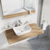 Купить Раковина UNI 500 O SLIM GPX2240601 RAVAK , GPX2240601 / 35811 , в категории Умывальники , от бренда RAVAK  Интернет-магазин сантехники ✓ Лучшие цены на рынке ✓ Огромный выбор ✓ Гарантия ✓ Заходите!