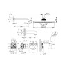 Купить Смарт-система управления Grohtherm SmartControl (3461402L), Grohe , 3461402L / 7879 , в категории Душевые наборы , от бренда GROHE  Интернет-магазин сантехники ✓ Лучшие цены на рынке ✓ Огромный выбор ✓ Гарантия ✓ Заходите!