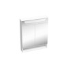 Купить Шкаф-зеркало MC Classic II 600 White RAVAK , X000001469 / 35890 , в категории Мебель , от бренда RAVAK  Интернет-магазин сантехники ✓ Лучшие цены на рынке ✓ Огромный выбор ✓ Гарантия ✓ Заходите!