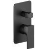 Купити Змішувач для душу Seven Velvet Black (SE124100-EBM) Nobili , SE124100/EBM / 32764 , в категории Змішувачі , от бренда NOBILI  Інтернет-магазин сантехніки ✓ Кращі ціни на ринку ✓ Величезний вибір ✓ Гарантія ✓ Заходьте!