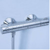 Купить Grohtherm 800 Смеситель для душа с термостатом 1/2 , настенный монтаж GROHE 34558000 , 34558000 / 47199 , в категории Смесители для душа , от бренда GROHE  Интернет-магазин сантехники ✓ Лучшие цены на рынке ✓ Огромный выбор ✓ Гарантия ✓ Заходите!