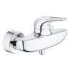 Купити Eurostyle Змішувач для душу, одноважiльний GROHE 33590003 , 33590003 / 50725 , в категории Змішувачі для душу , от бренда GROHE  Інтернет-магазин сантехніки ✓ Кращі ціни на ринку ✓ Величезний вибір ✓ Гарантія ✓ Заходьте!