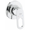Купити Змішувач для душу BauLoop (29042000), Grohe , 29042000 / 3770 , в категории Змішувачі , от бренда GROHE  Інтернет-магазин сантехніки ✓ Кращі ціни на ринку ✓ Величезний вибір ✓ Гарантія ✓ Заходьте!