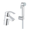 Купить Змішувач для умивальника Eurosmart (23124002), Grohe , 23124002 / 3994 , в категории Смесители , от бренда GROHE  Интернет-магазин сантехники ✓ Лучшие цены на рынке ✓ Огромный выбор ✓ Гарантия ✓ Заходите!