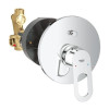 Купити Змішувач BauLoop (29081000), Grohe , 29081000 / 3975 , в категории Змішувачі , от бренда GROHE  Інтернет-магазин сантехніки ✓ Кращі ціни на ринку ✓ Величезний вибір ✓ Гарантія ✓ Заходьте!