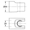 Купить RELEXA PLUS-Настенный держатель GROHE 28622000 , 28622000 / 12032 , в категории Кронштейны, держатели, подключения , от бренда GROHE  Интернет-магазин сантехники ✓ Лучшие цены на рынке ✓ Огромный выбор ✓ Гарантия ✓ Заходите!
