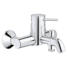 Bauclassic Смеситель для ванны, однорычажный GROHE 32865000