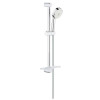 Купить New Tempesta Cosmopolitan 100 Душовий набір, 0,60м GROHE 27929002 , 27929002 / 62185 , в категории Душевые наборы , от бренда GROHE  Интернет-магазин сантехники ✓ Лучшие цены на рынке ✓ Огромный выбор ✓ Гарантия ✓ Заходите!