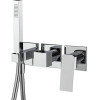 Купити Змішувач для душу Fit F3399X8CR-F3400 Fima , F3399X8CR/F3400 / 36320 , в категории Змішувачі , от бренда FIMA  Інтернет-магазин сантехніки ✓ Кращі ціни на ринку ✓ Величезний вибір ✓ Гарантія ✓ Заходьте!