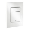 Купить Кнопка слива Skate Cosmopolitan White 37535SH0 Grohe , 37535SH0 / 35992 , в категории Кнопки для инсталляции , от бренда GROHE  Интернет-магазин сантехники ✓ Лучшие цены на рынке ✓ Огромный выбор ✓ Гарантия ✓ Заходите!