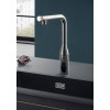 Купить Смеситель для кухни Essence SmartControl (31615000), Grohe , 31615000 / 9463 , в категории Смесители , от бренда GROHE  Интернет-магазин сантехники ✓ Лучшие цены на рынке ✓ Огромный выбор ✓ Гарантия ✓ Заходите!