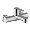 Купити Змішувач для ванни PU 022.00 Puri X070115 RAVAK , X070115 / 36795 , в категории Змішувачі , от бренда RAVAK  Інтернет-магазин сантехніки ✓ Кращі ціни на ринку ✓ Величезний вибір ✓ Гарантія ✓ Заходьте!