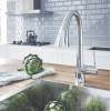 Купить Змішувач для кухні Zedra (32294002), Grohe , 32294002 / 9459 , в категории Смесители , от бренда GROHE  Интернет-магазин сантехники ✓ Лучшие цены на рынке ✓ Огромный выбор ✓ Гарантия ✓ Заходите!