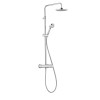 Купити Душова система Dual Shower System Logo (6809205-00), Kludi , 6809205-00 / 9661 , в категории Душові набори , от бренда Kludi  Інтернет-магазин сантехніки ✓ Кращі ціни на ринку ✓ Величезний вибір ✓ Гарантія ✓ Заходьте!
