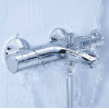 Купити Grohtherm 800 Змішувач для ванни з термостатом 1/2 , настінний монтаж GROHE 34567000 , 34567000 / 47189 , в категории Змішувачі для ванної , от бренда GROHE  Інтернет-магазин сантехніки ✓ Кращі ціни на ринку ✓ Величезний вибір ✓ Гарантія ✓ Заходьте
