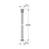 Купить Душовий шланг 2000 мм Relexaflex Metal Longlife (28145000), Grohe , 28145000 / 4404 , в категории Душевые наборы , от бренда GROHE  Интернет-магазин сантехники ✓ Лучшие цены на рынке ✓ Огромный выбор ✓ Гарантия ✓ Заходите!