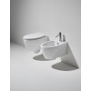 Купити Унітаз підвісний Lft Spazio з кришкою soft-close LFT18-F85-LFT006  Glossy white SIMAS , LFT18/F85/LFT006 / 36231 , в категории Пісуар , от бренда SIMAS  Інтернет-магазин сантехніки ✓ Кращі ціни на ринку ✓ Величезний вибір ✓ Гарантія ✓ Заходьте!