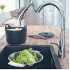 Купить Змішувач для кухні Zedra (32294002), Grohe , 32294002 / 9459 , в категории Смесители , от бренда GROHE  Интернет-магазин сантехники ✓ Лучшие цены на рынке ✓ Огромный выбор ✓ Гарантия ✓ Заходите!