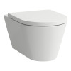 Купить Подвесной унитаз Kartell от Laufen Rimless H8213317570001 белый матовый LAUFEN , H8213317570001 / 36454 , в категории Писсуар , от бренда LAUFEN  Интернет-магазин сантехники ✓ Лучшие цены на рынке ✓ Огромный выбор ✓ Гарантия ✓ Заходите!